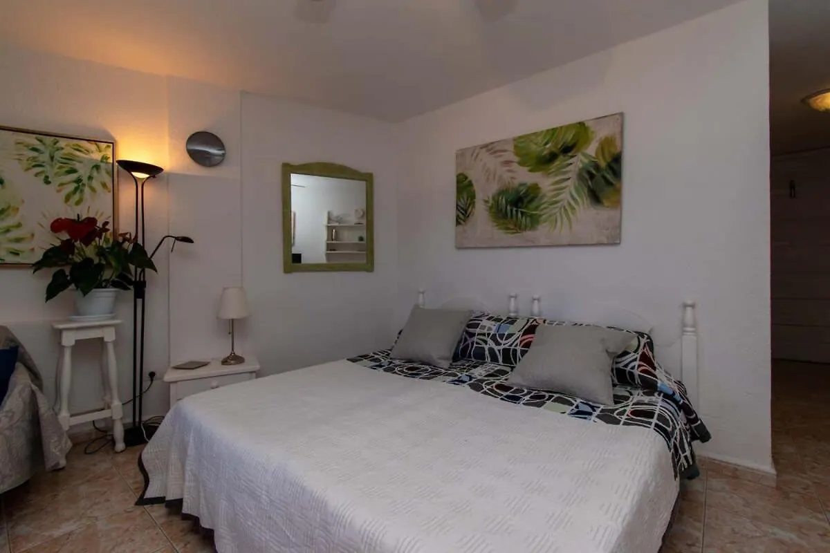 Parque Santiago II 269 - Studio With Sea And Pool Views Playa de las Américas Apartment