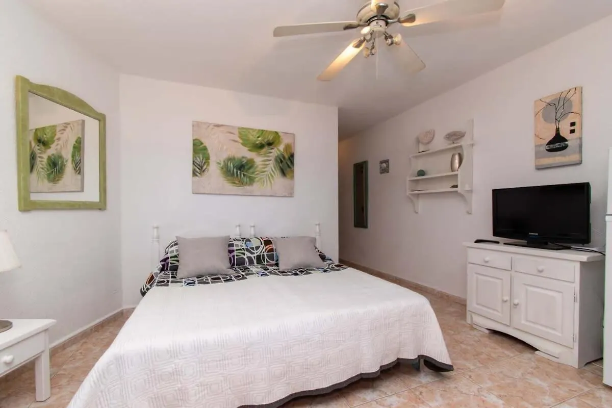 Parque Santiago II 269 - Studio With Sea And Pool Views Playa de las Americas  Spain