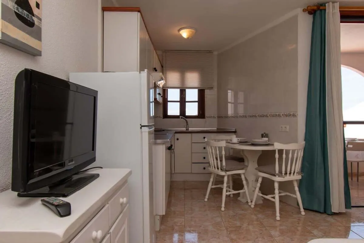 Parque Santiago II 269 - Studio With Sea And Pool Views Playa de las Americas  0*, Playa de las Americas (Tenerife) Spain