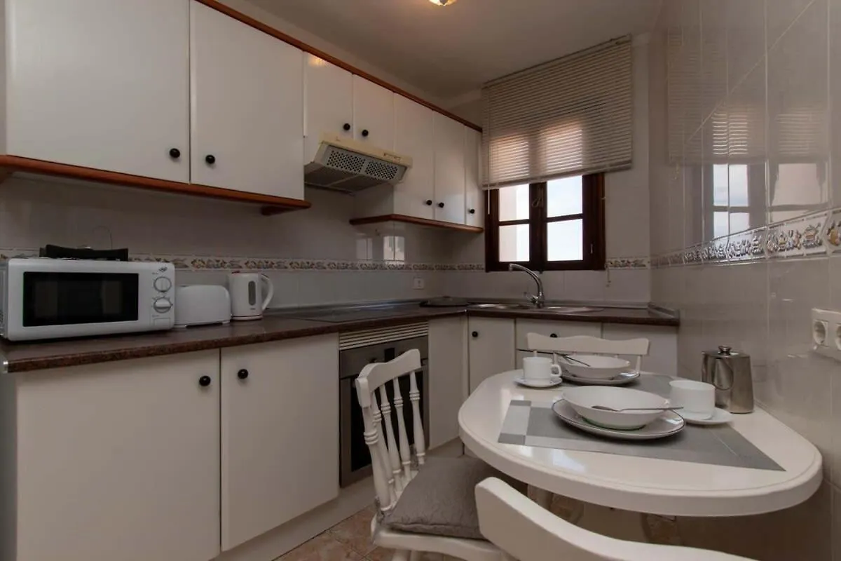 Apartment Parque Santiago II 269 - Studio With Sea And Pool Views Playa de las Americas  Spain