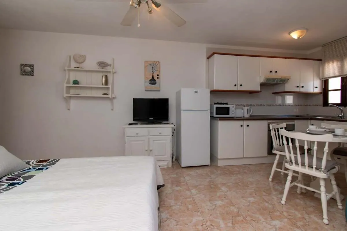 Apartment Parque Santiago II 269 - Studio With Sea And Pool Views Playa de las Americas