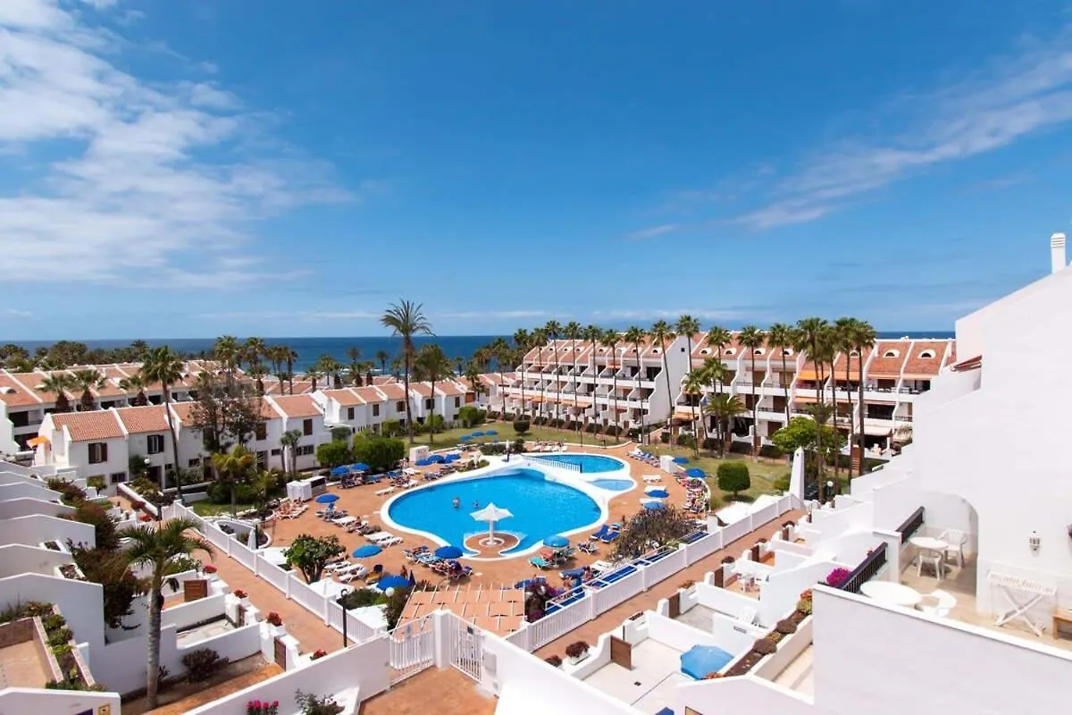 Parque Santiago II 269 - Studio With Sea And Pool Views Playa de las Americas  Apartment