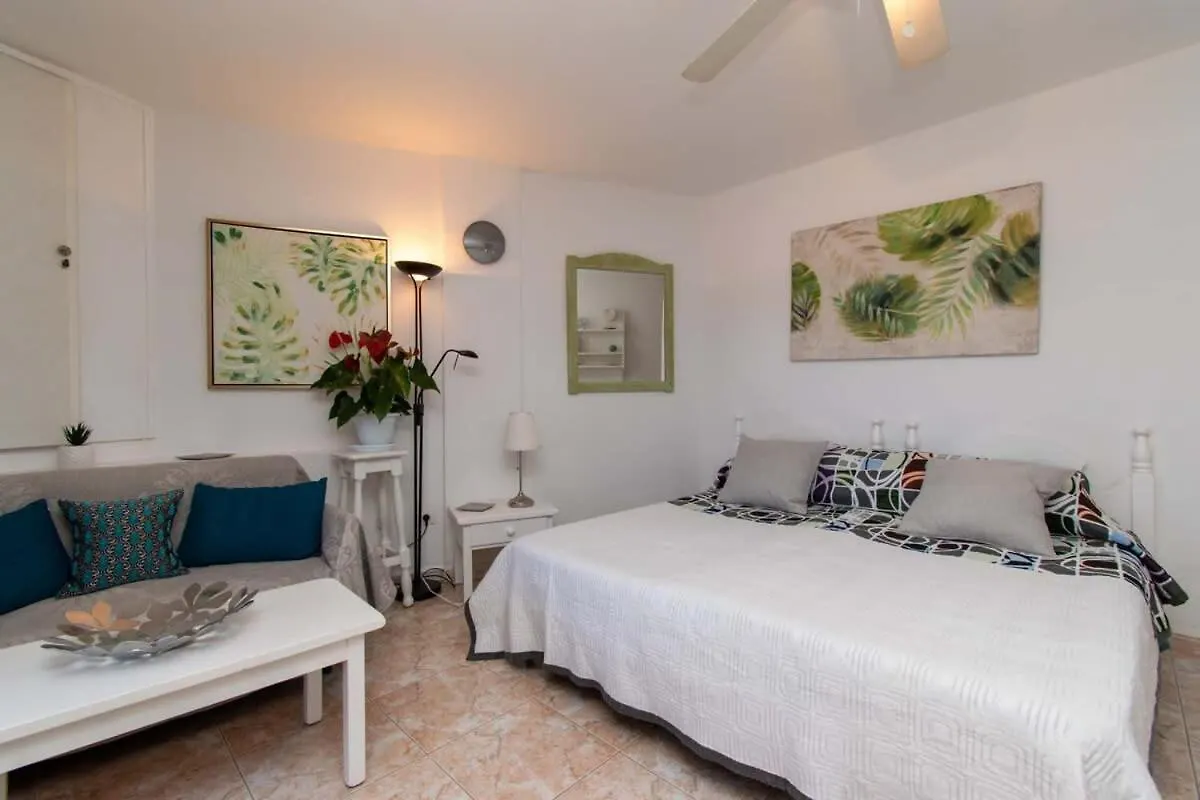 Parque Santiago II 269 - Studio With Sea And Pool Views Playa de las Americas  Apartment Playa de las Americas (Tenerife)