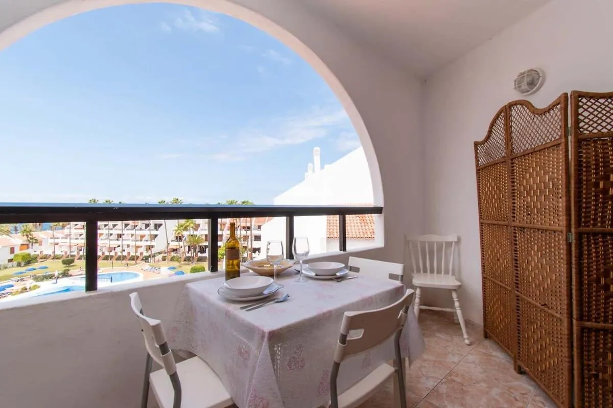 Parque Santiago II 269 - Studio With Sea And Pool Views Playa de las Americas  0*, Playa de las Americas (Tenerife) Spain