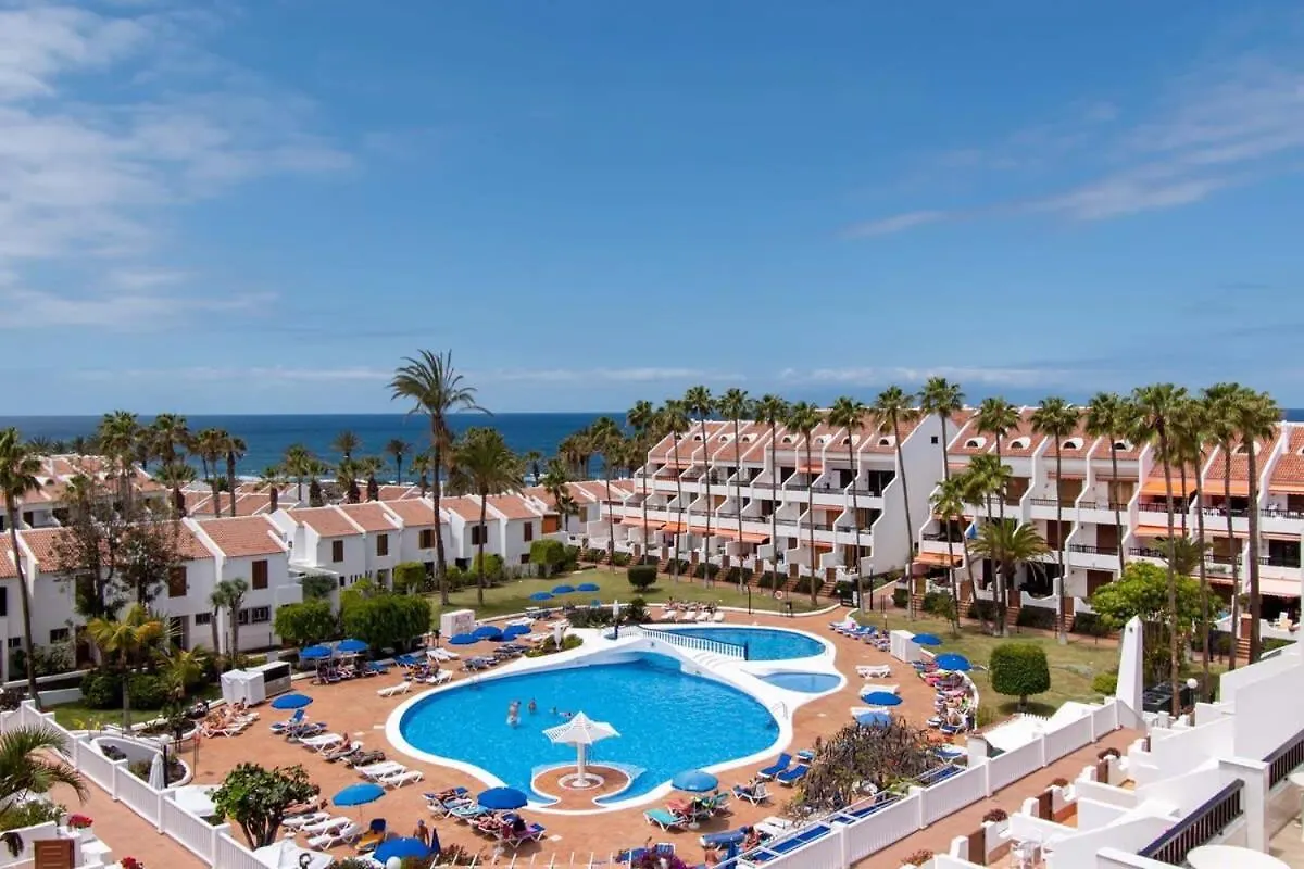 Parque Santiago II 269 - Studio With Sea And Pool Views Playa de las Americas
